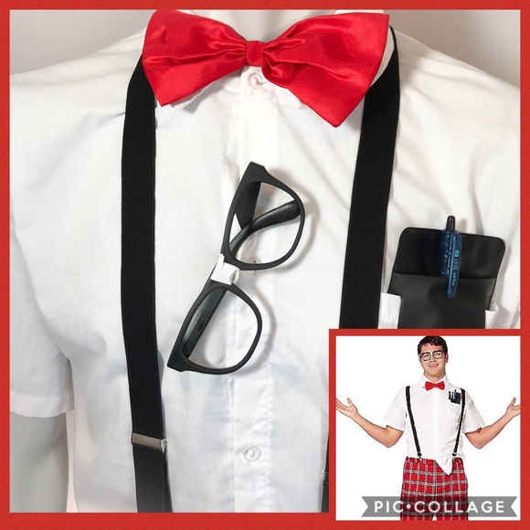 Spirit Other Nerd Costume Poshmark